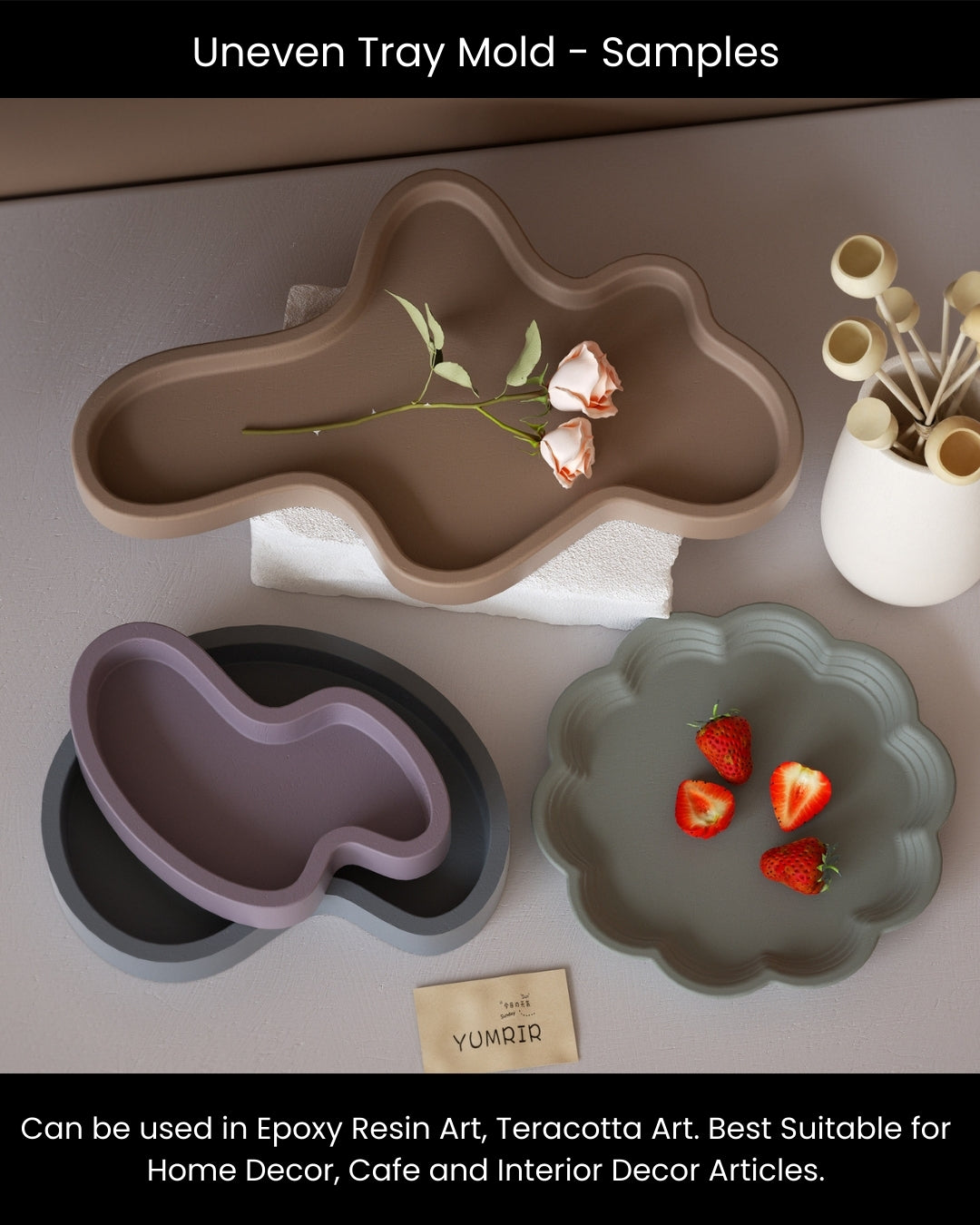 Flower Tray Mould