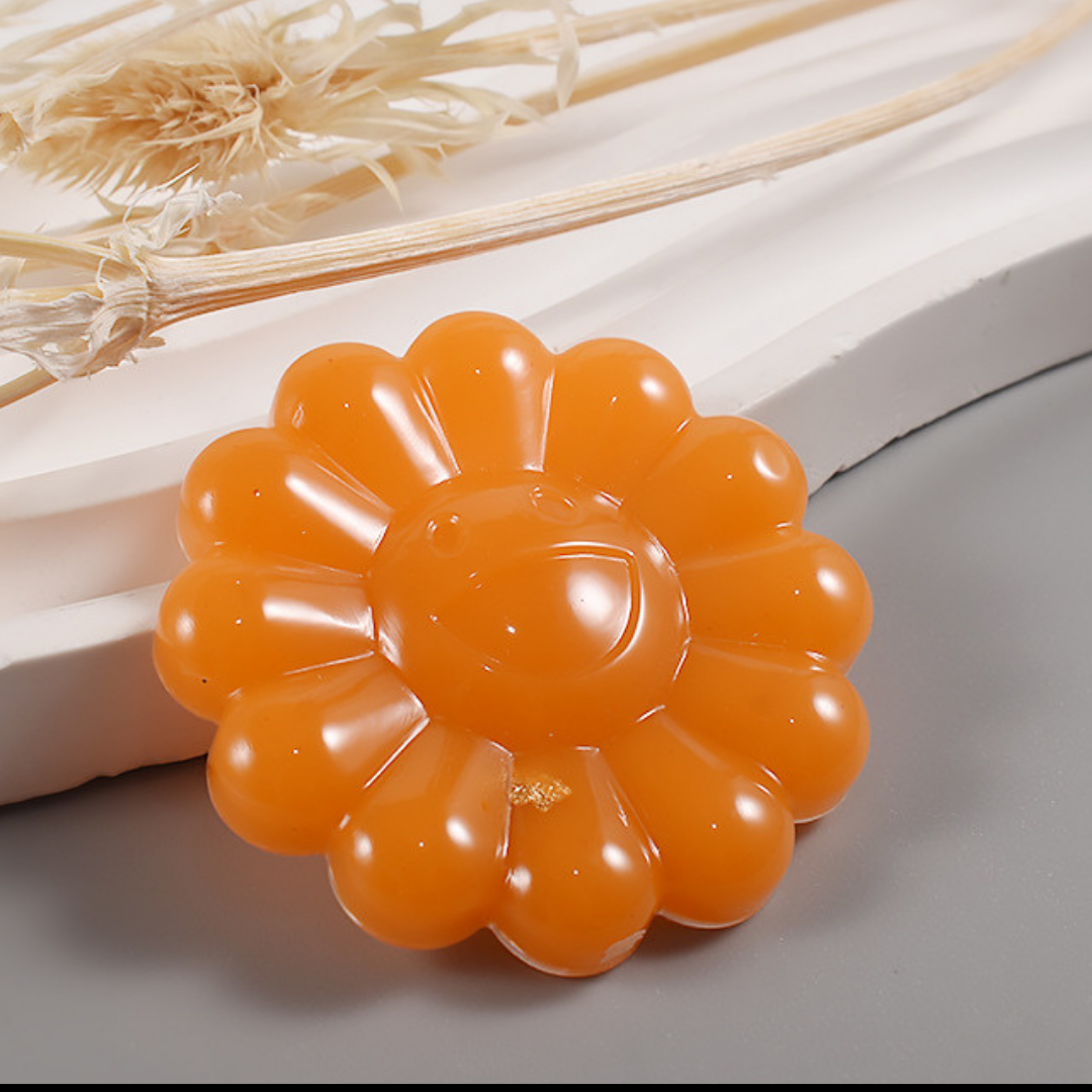 Sunflower Heart Mould