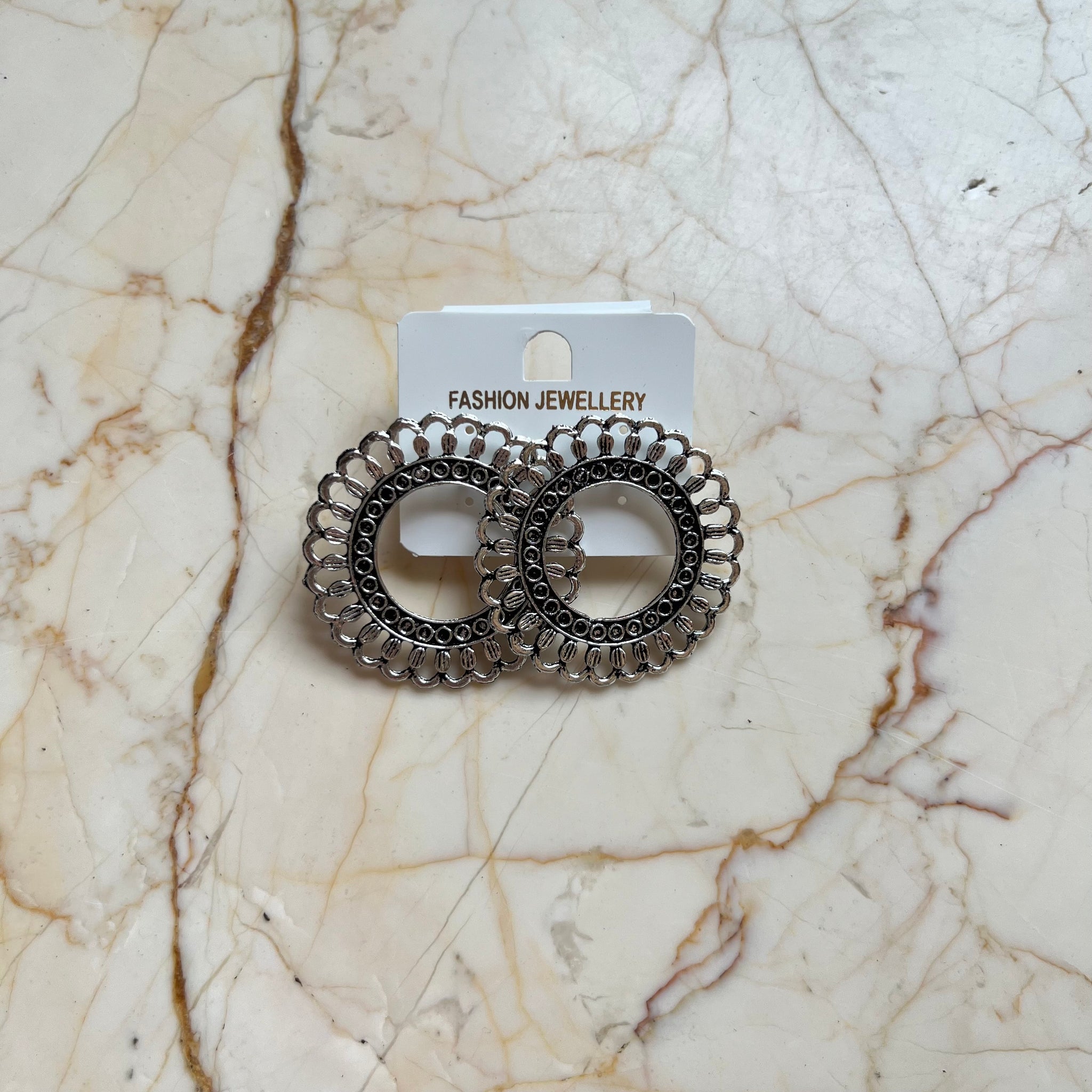 Jhumka Bezel
