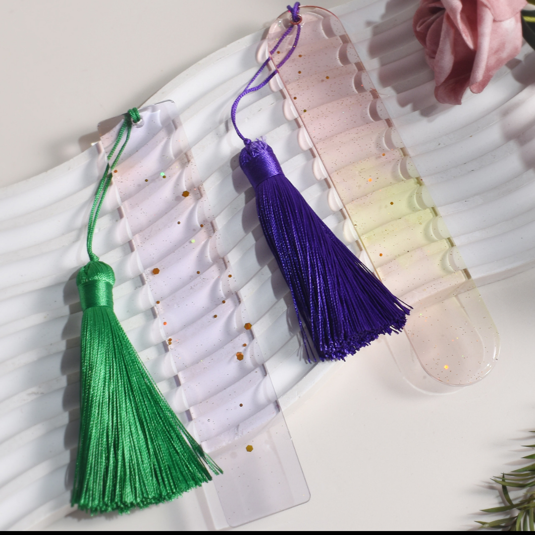 5 in 1 Bookmark Mould