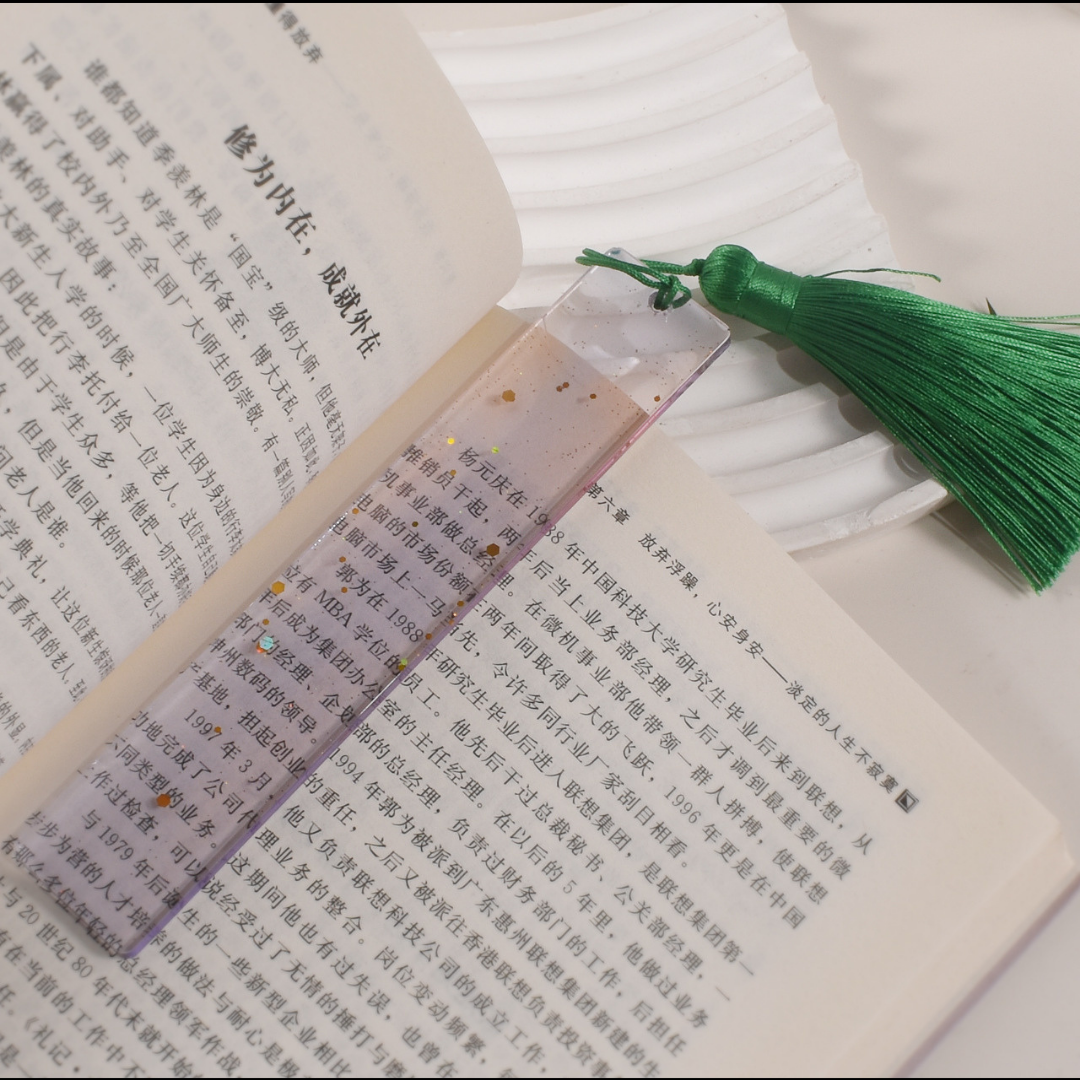 5 in 1 Bookmark Mould