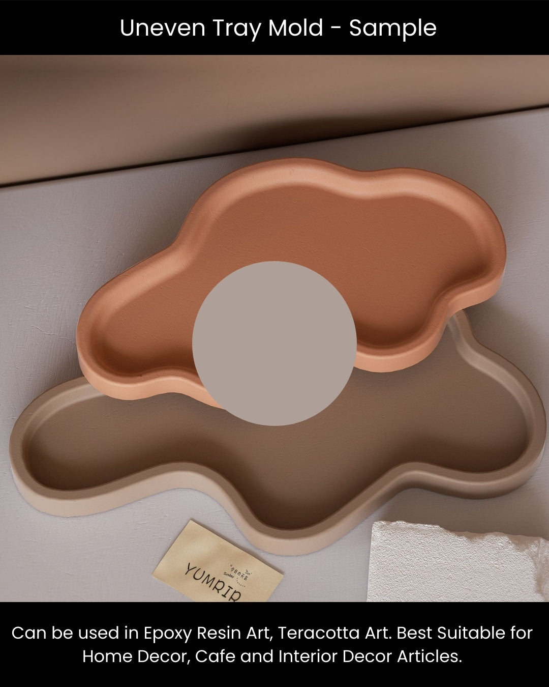 Uneven Tray Mould