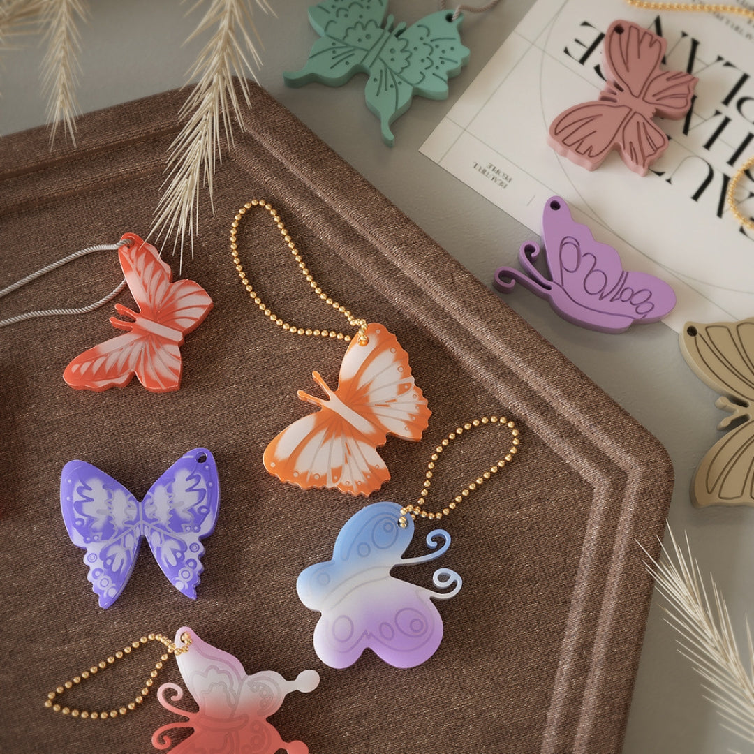 Butterfly Mould - B