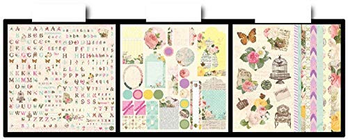 Paper Pack for Art & Craft 12 X 12 Inch - Mix