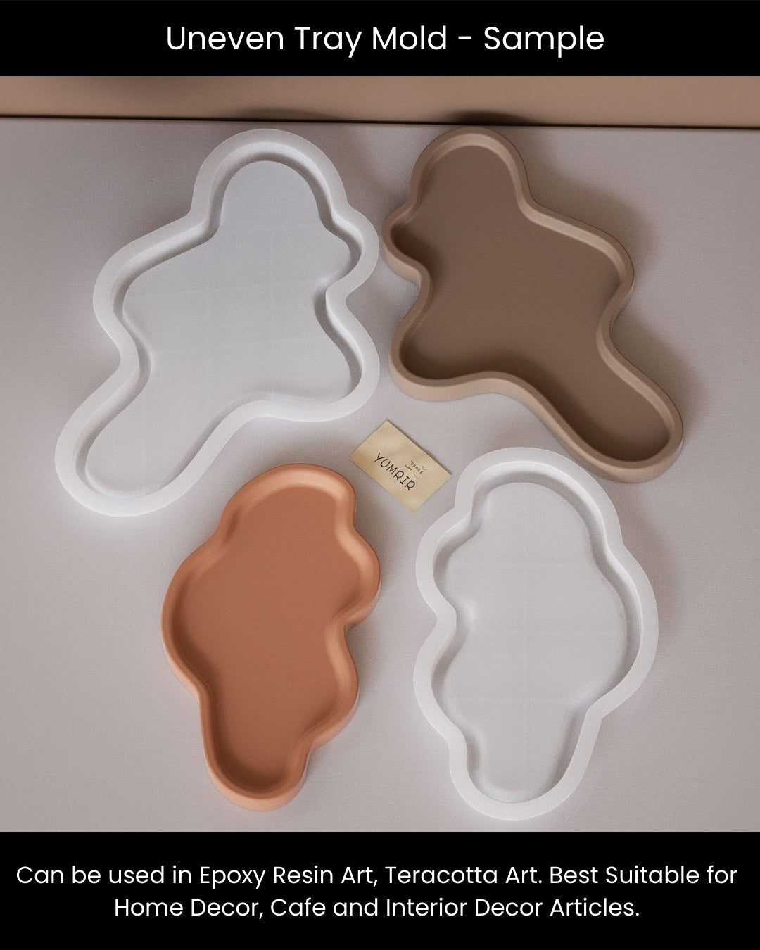 Uneven Tray Mould