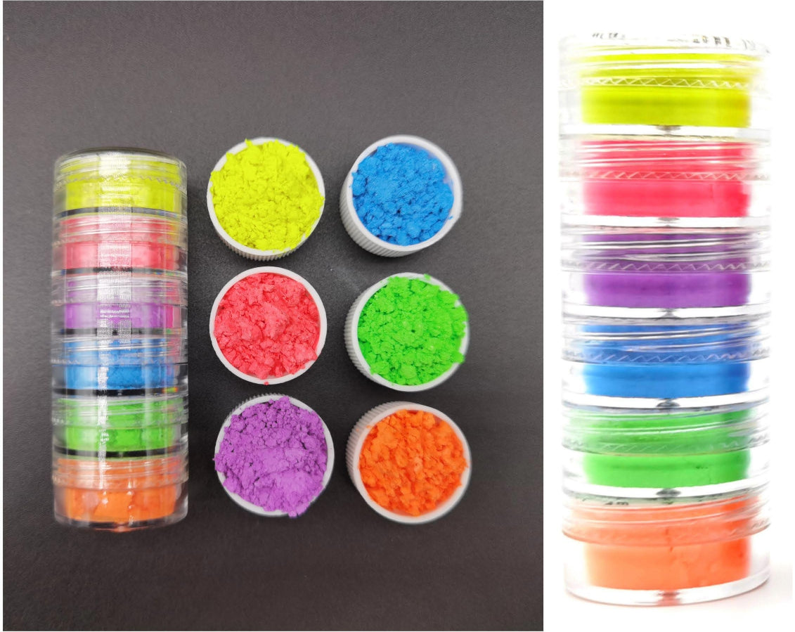 Pearl pigment mini pack - A