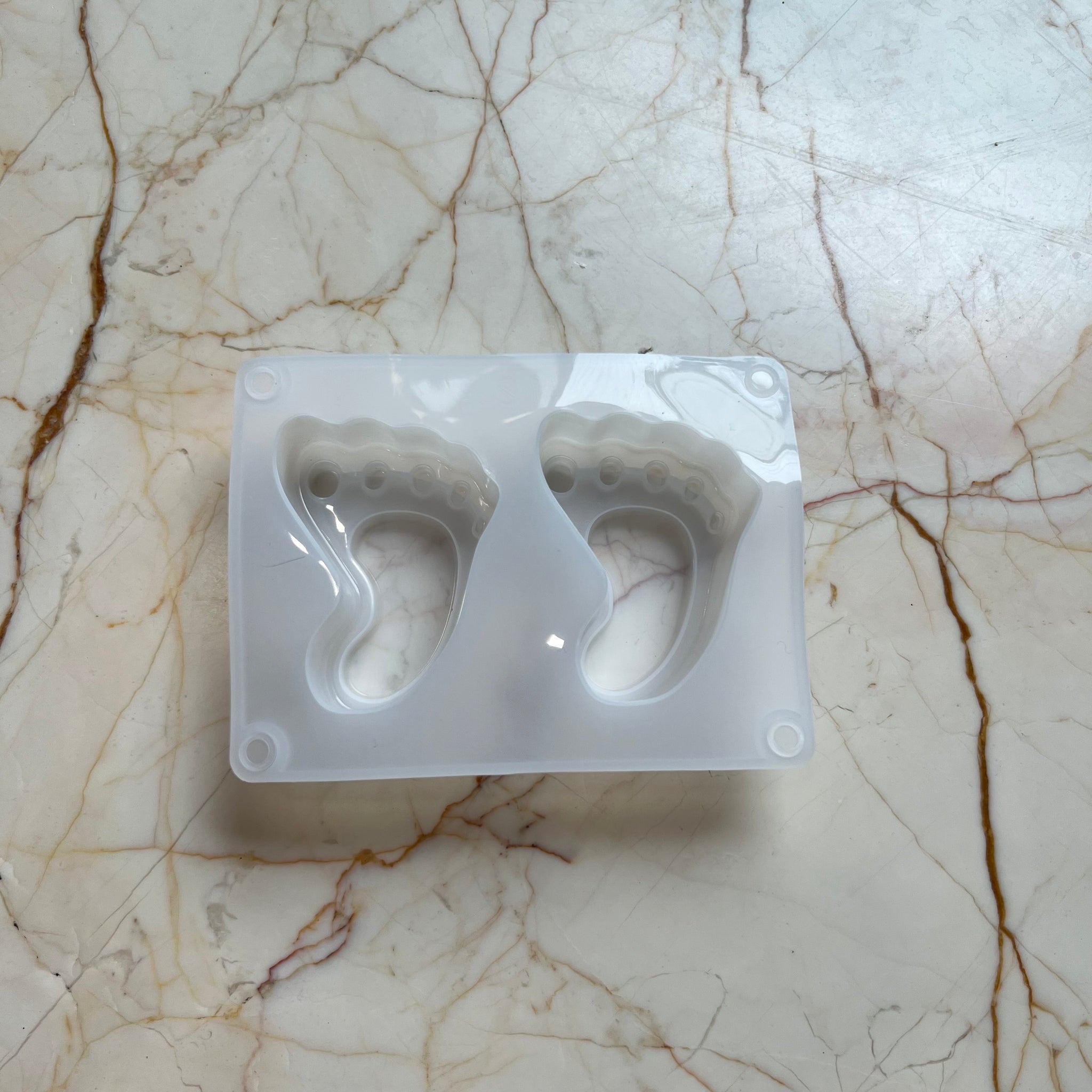 Baby foot mould
