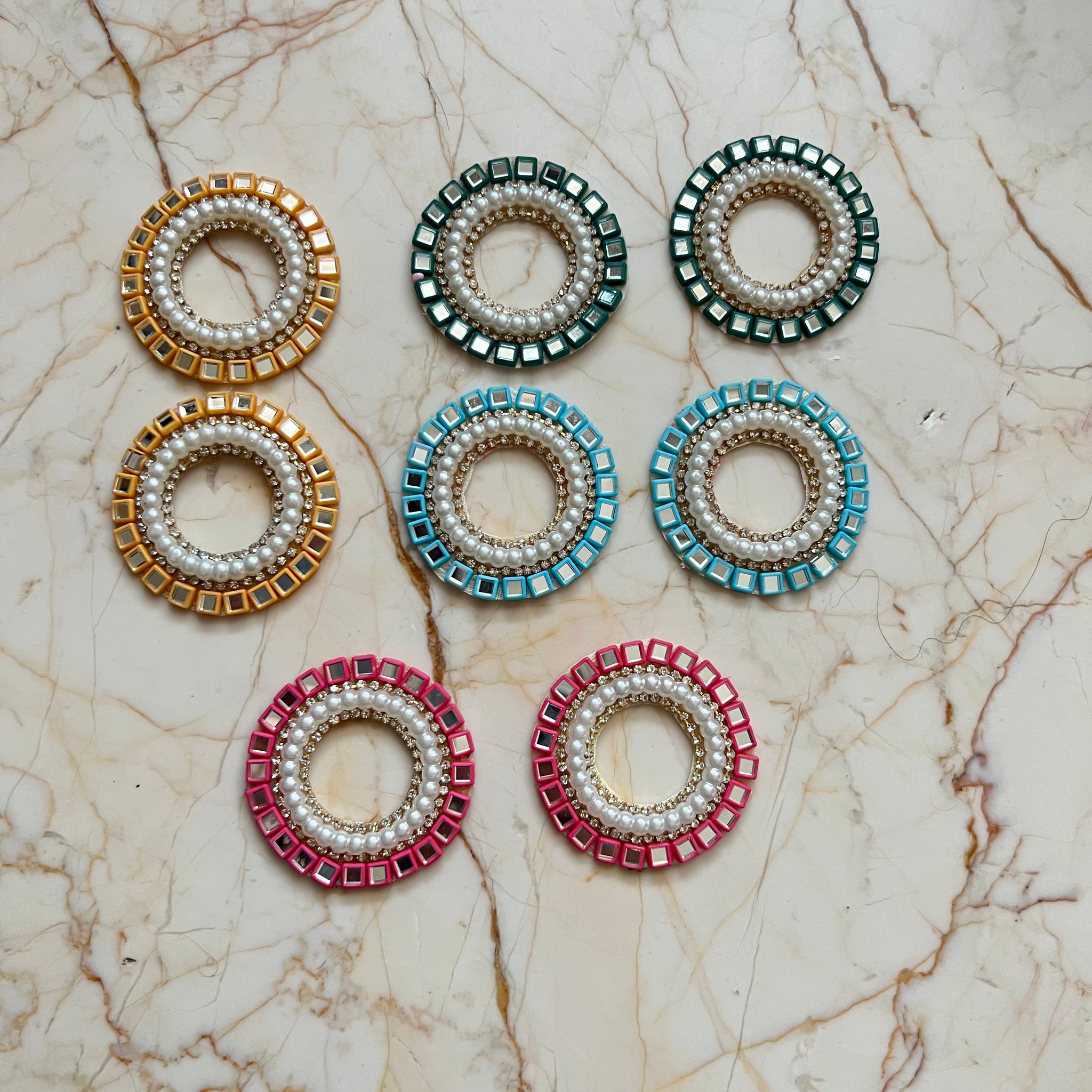 Mirror ring