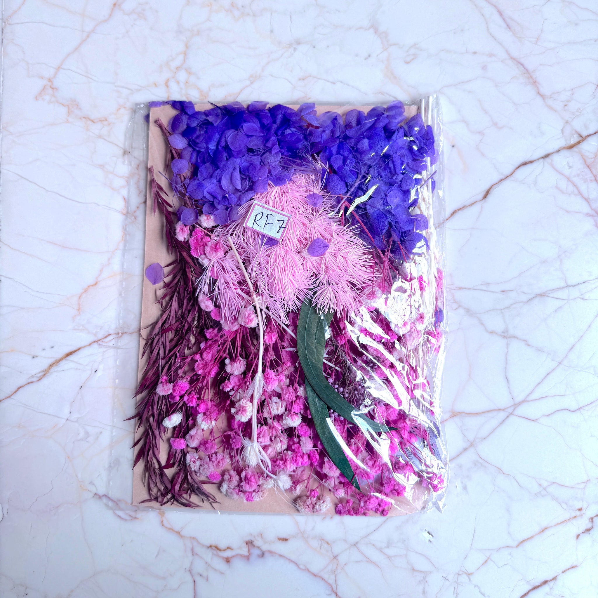 Dry Flower Packet RF7