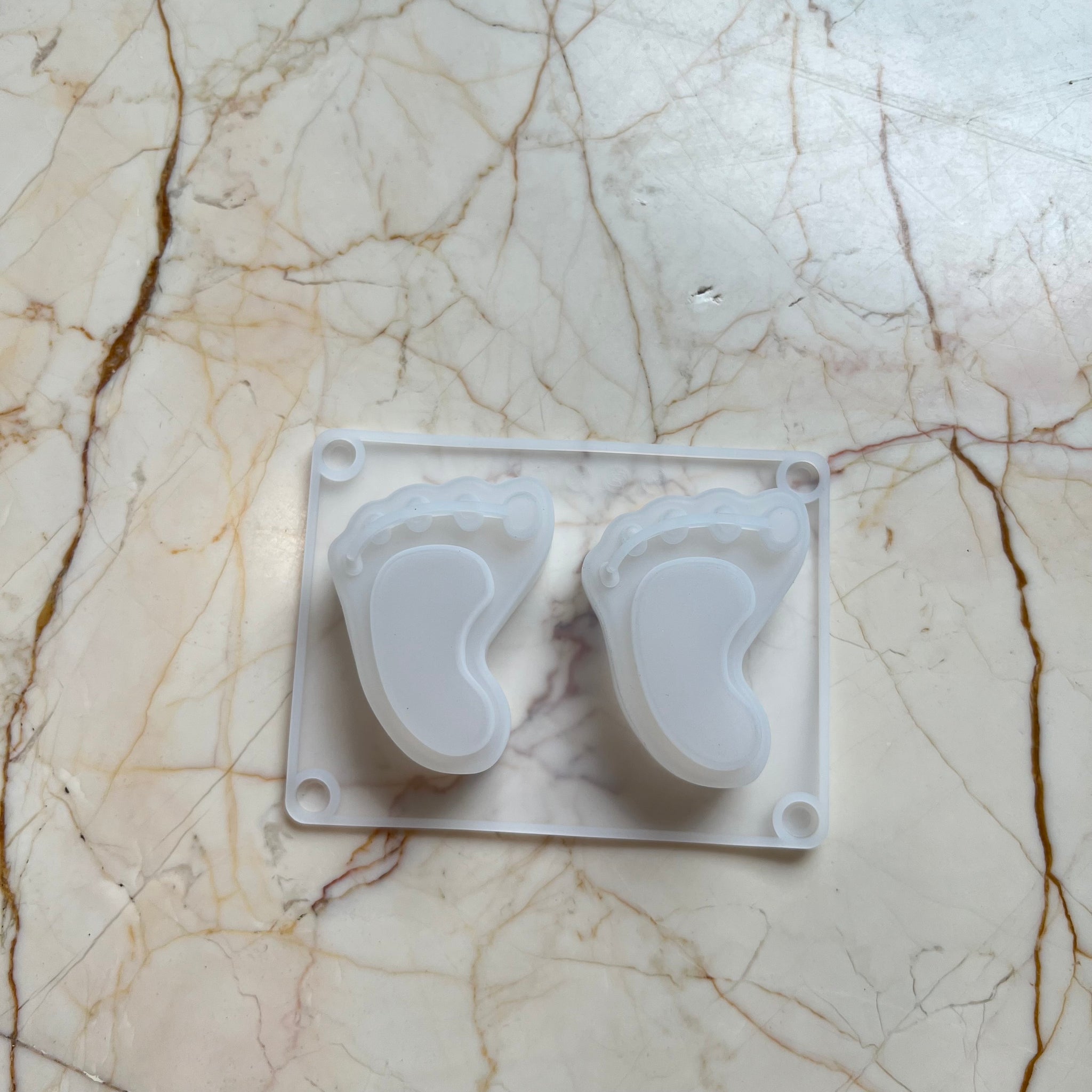 Baby foot mould