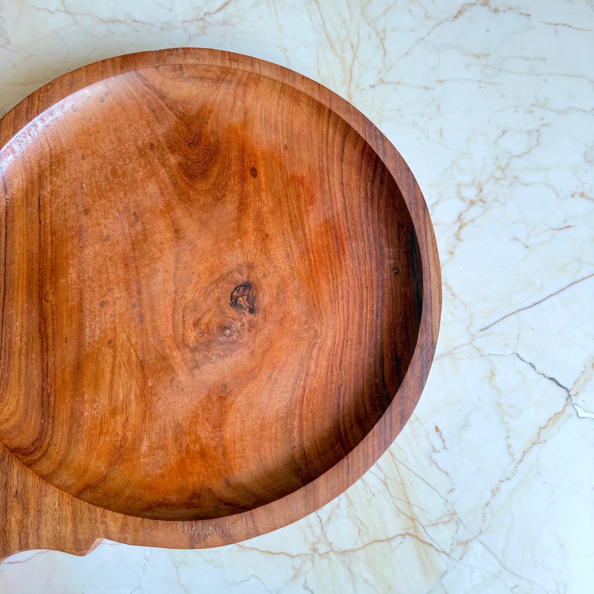 Wooden Pizza Serving Tray / Pan