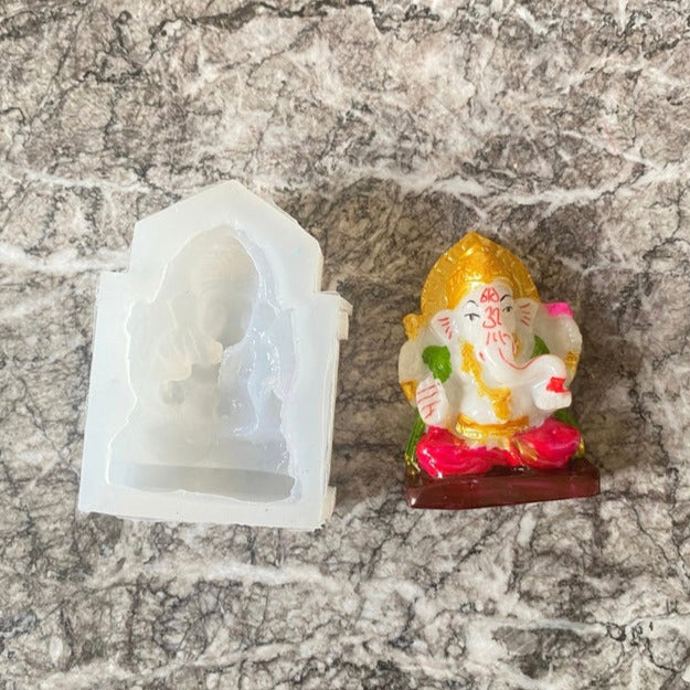 Ganesh ji Idol Mould