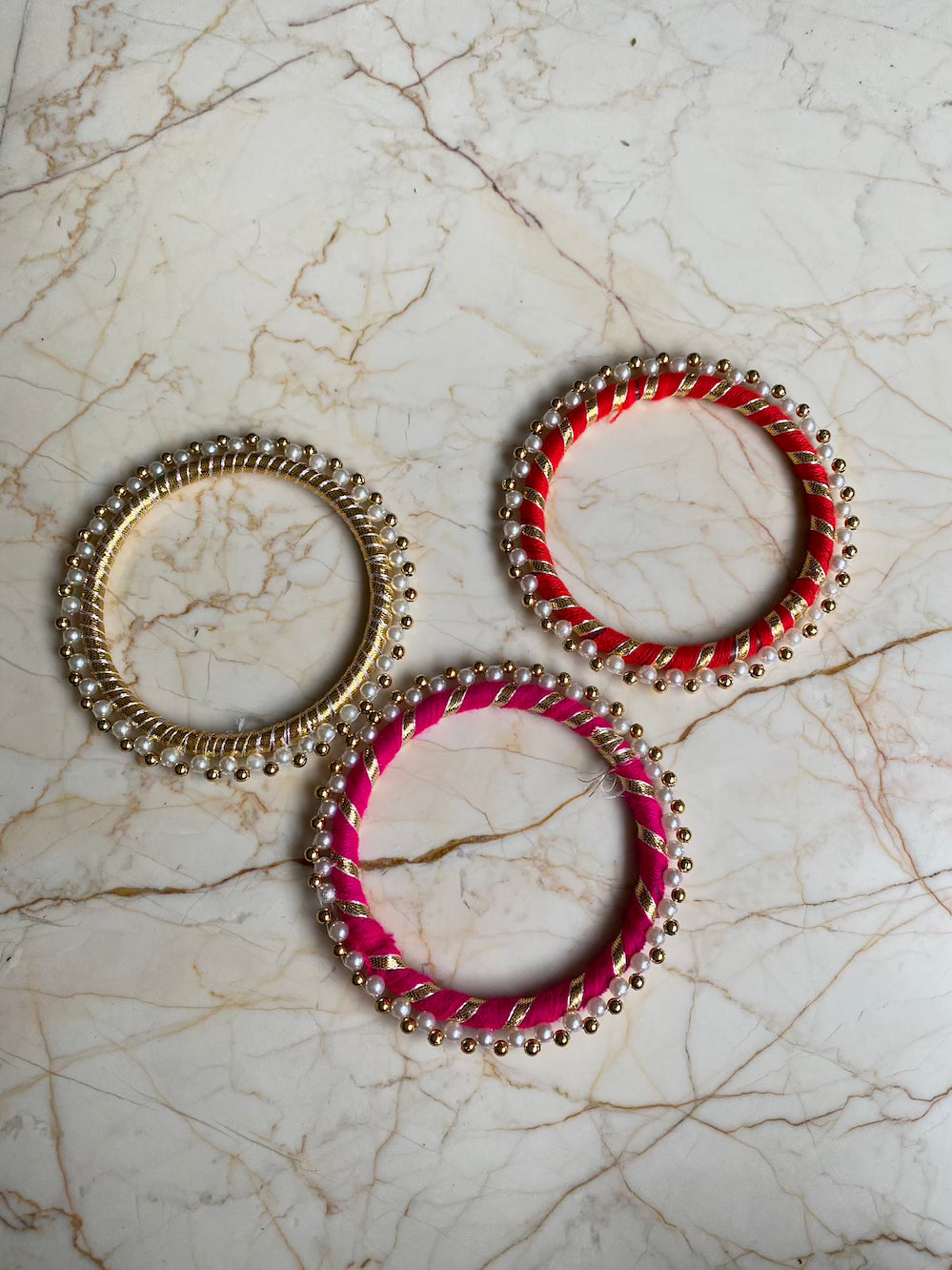 Traditional Ring with Pearl