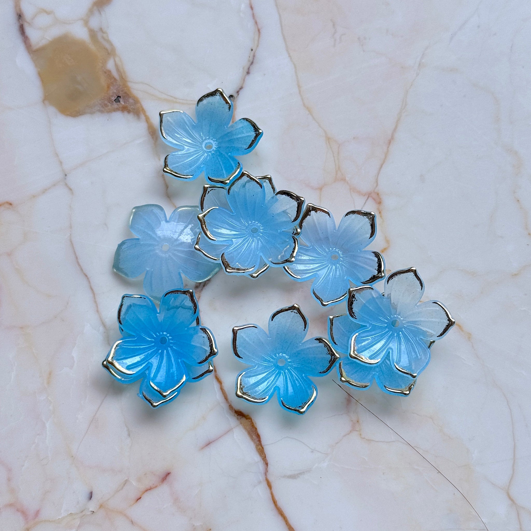 Acrylic Flowers
