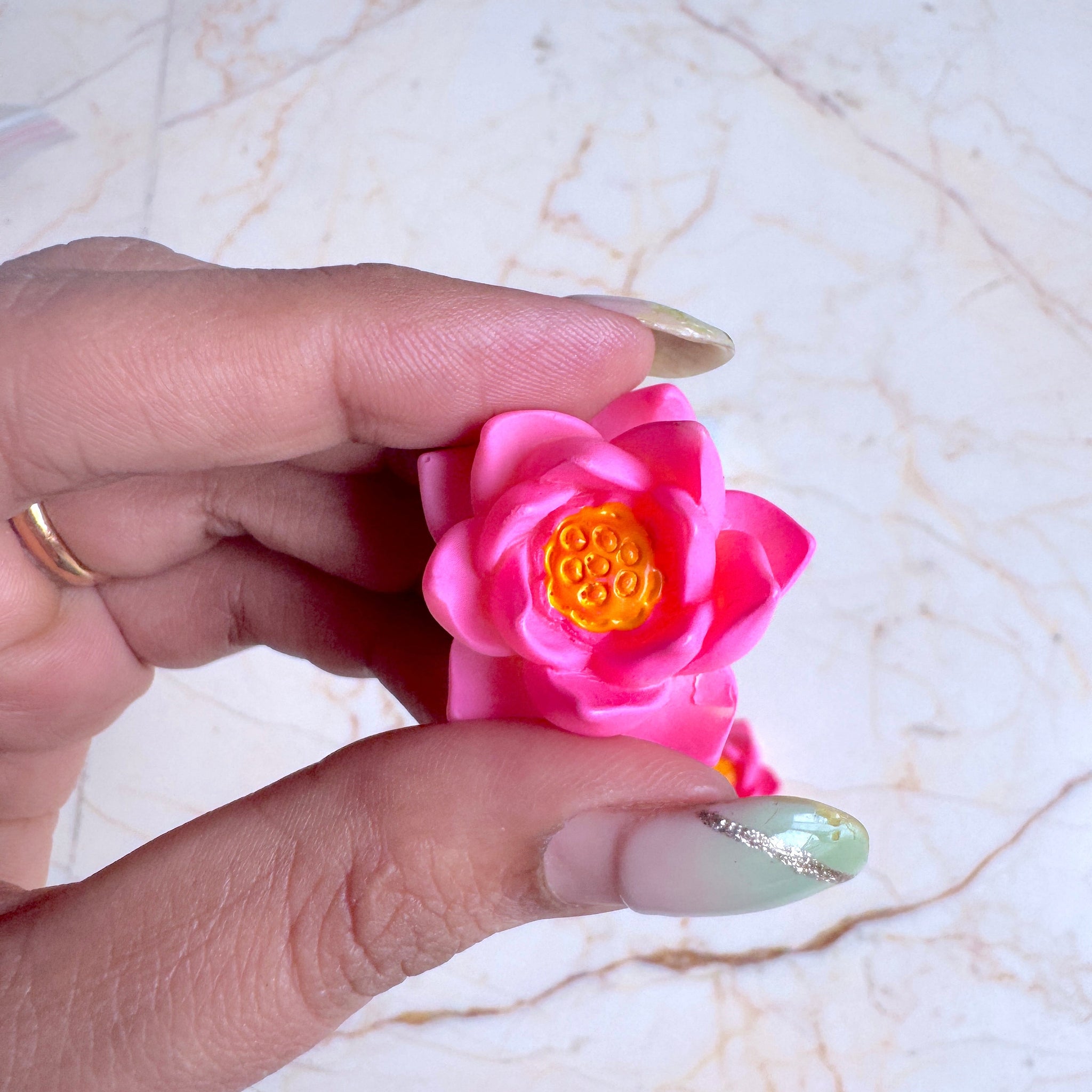 Lotus Flower Mould - Big