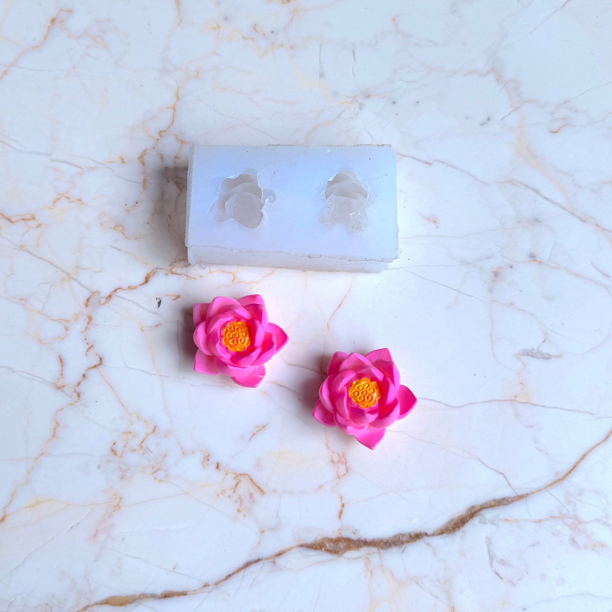 Lotus Flower Mould - Big
