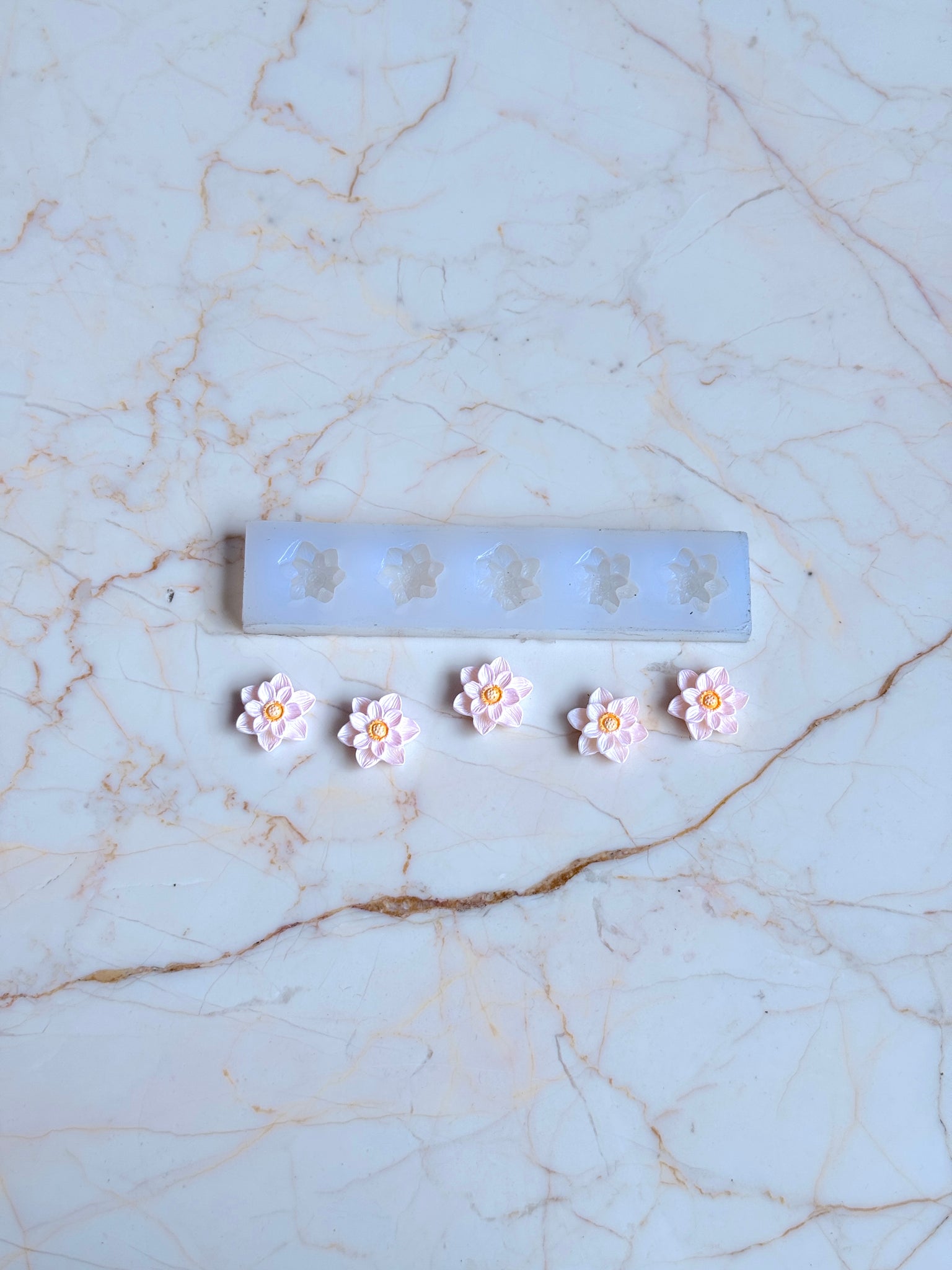Lotus Flower Mould - B