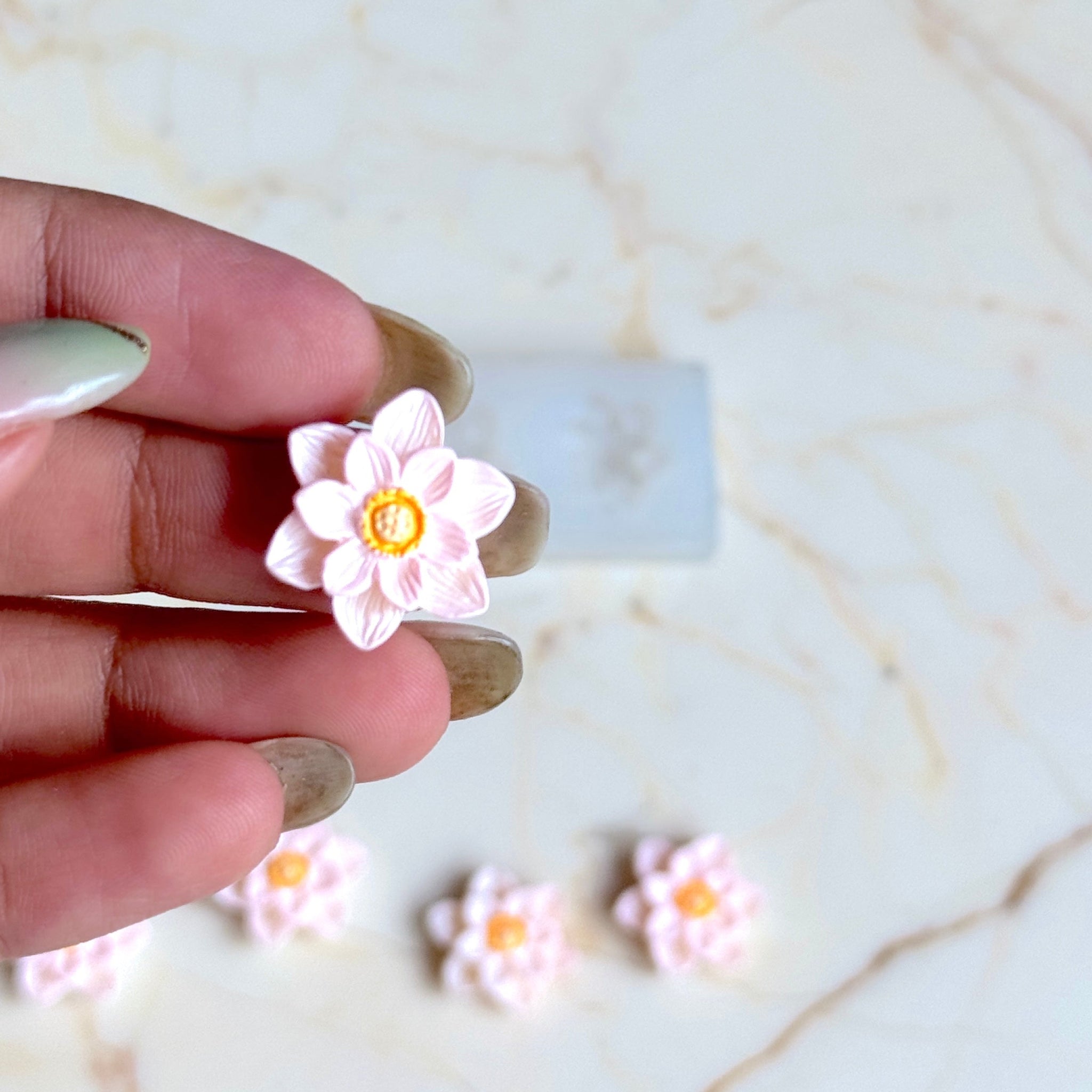 Lotus Flower Mould - B