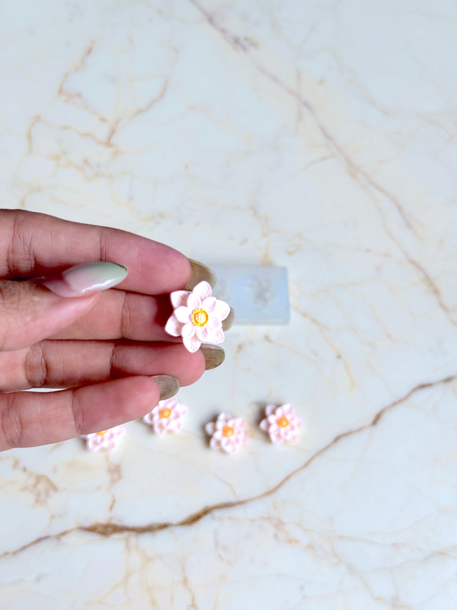 Lotus Flower Mould - B