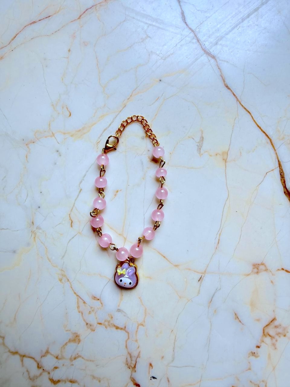 rakhi charm bracelet