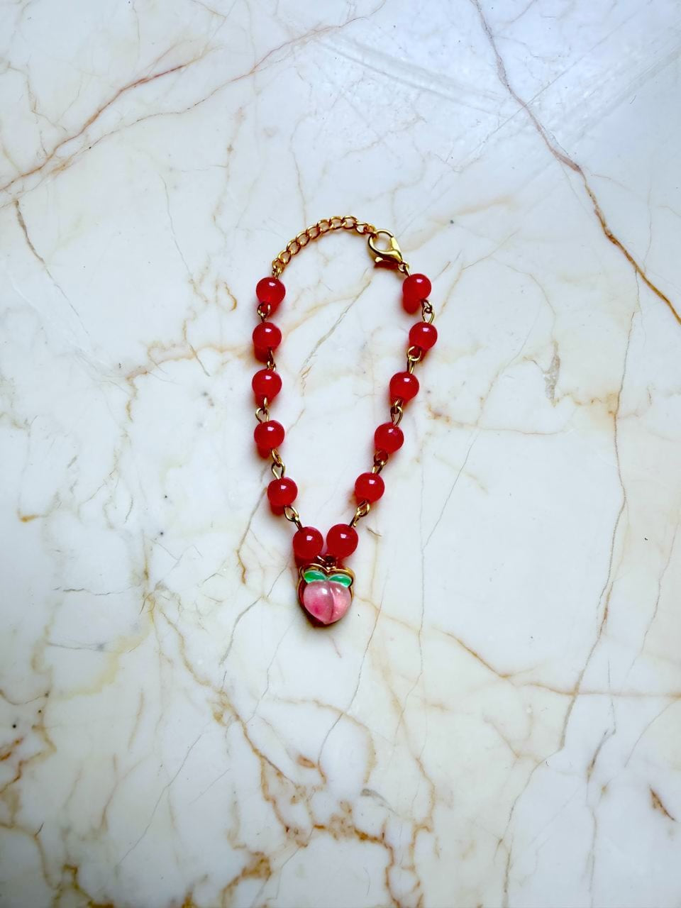 rakhi charm bracelet