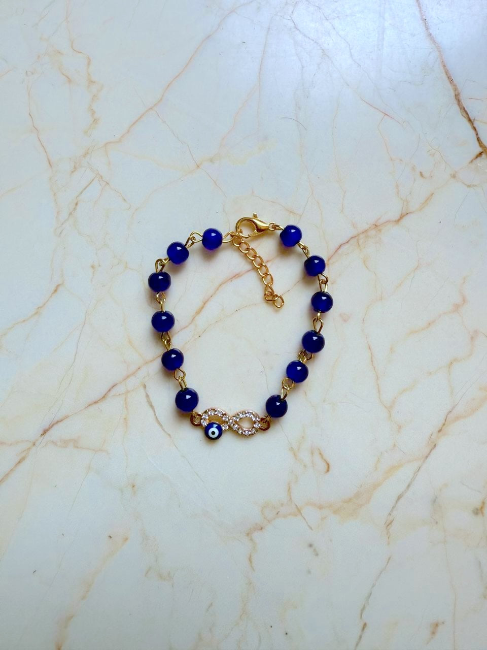 rakhi charm bracelet