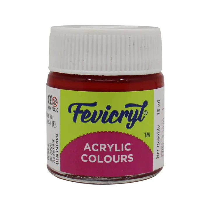 Fevicryl Acrylic Colours (15ml)