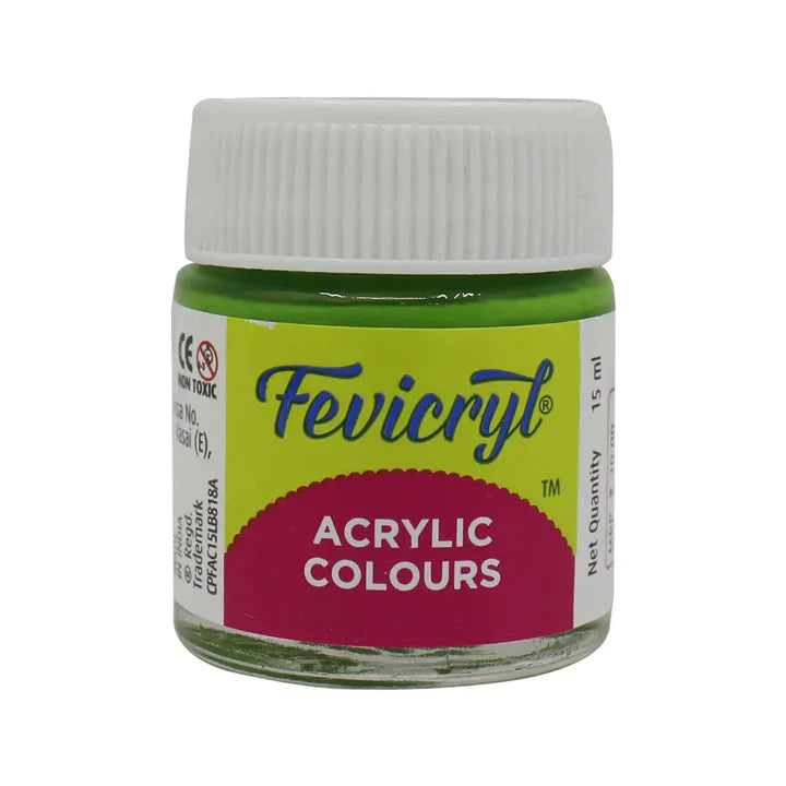Fevicryl Acrylic Colours (15ml)