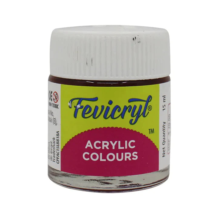Fevicryl Acrylic Colours (15ml)