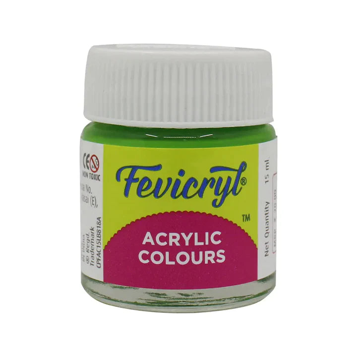Fevicryl Acrylic Colours (15ml)