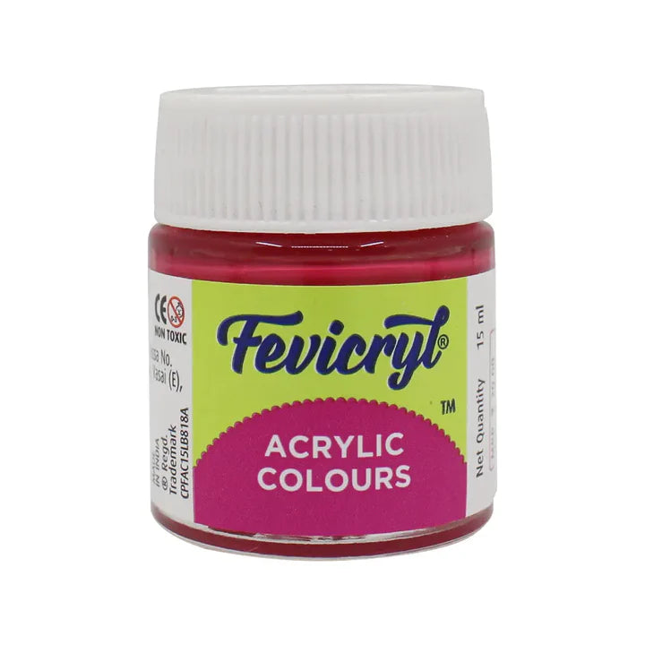 Fevicryl Acrylic Colours (15ml)
