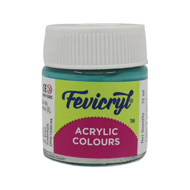 Fevicryl Acrylic Colours (15ml)