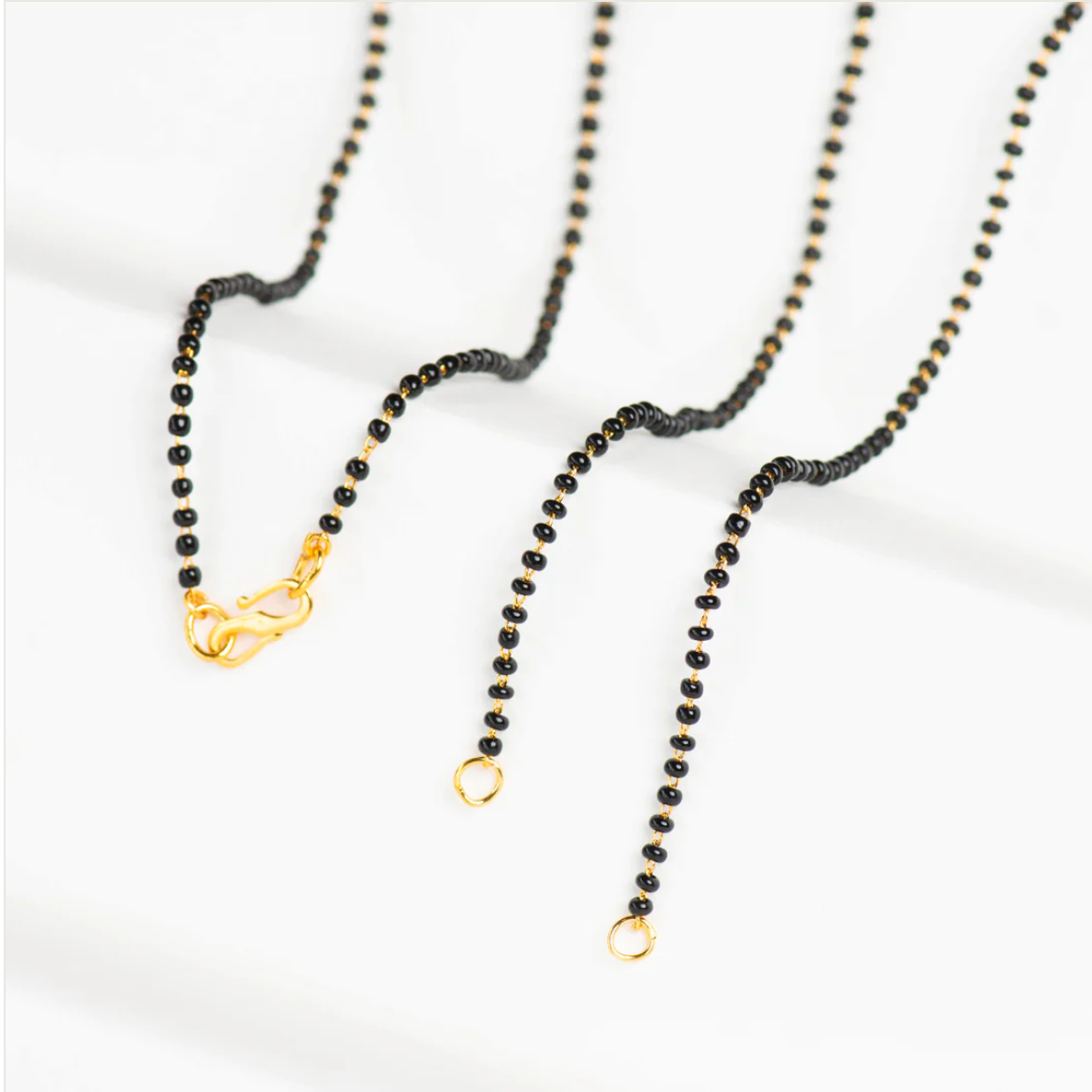 Mangal Sutra Single Line Ready Chain