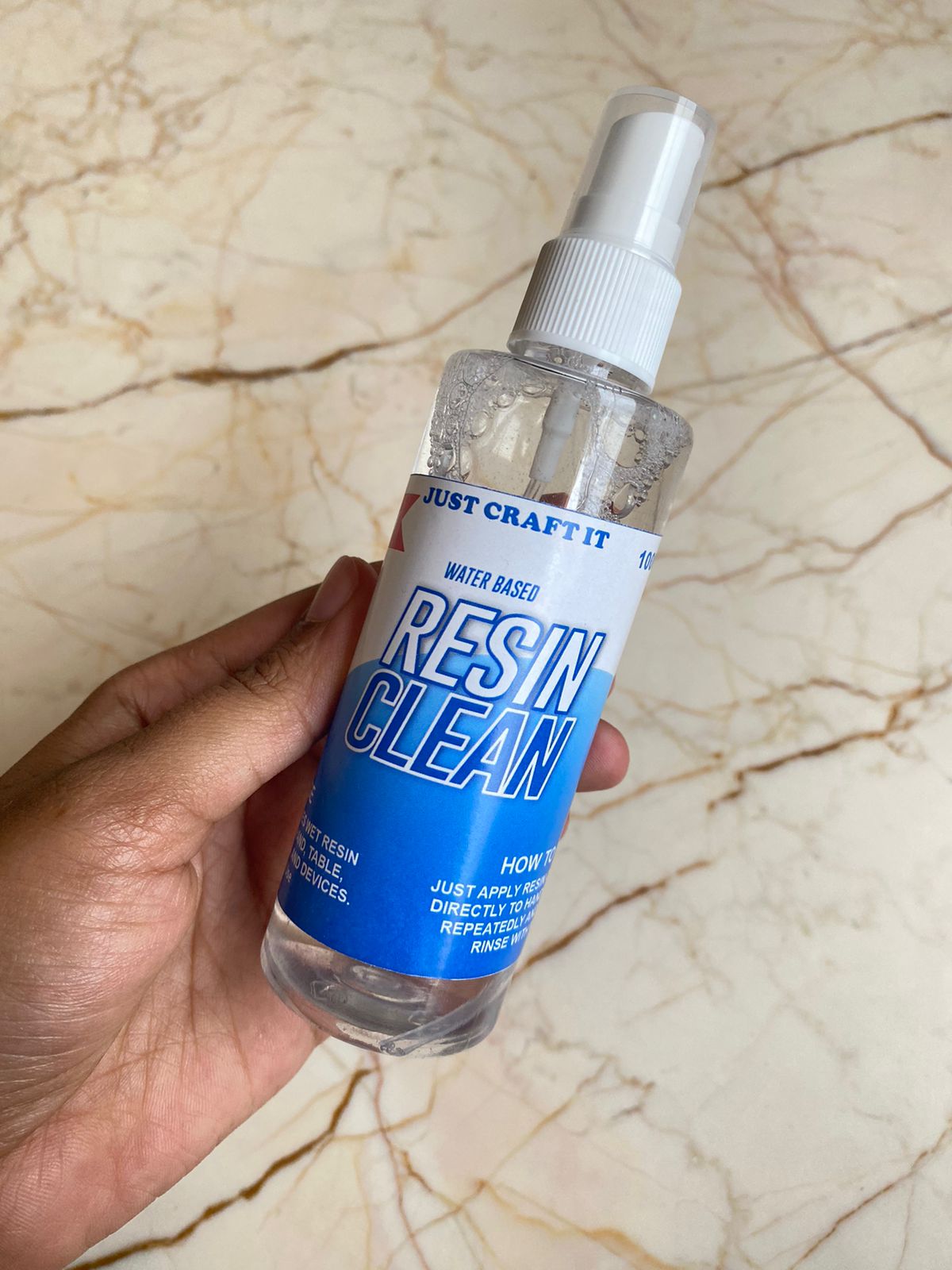 Handwash for Epoxy Resin / Resin clean