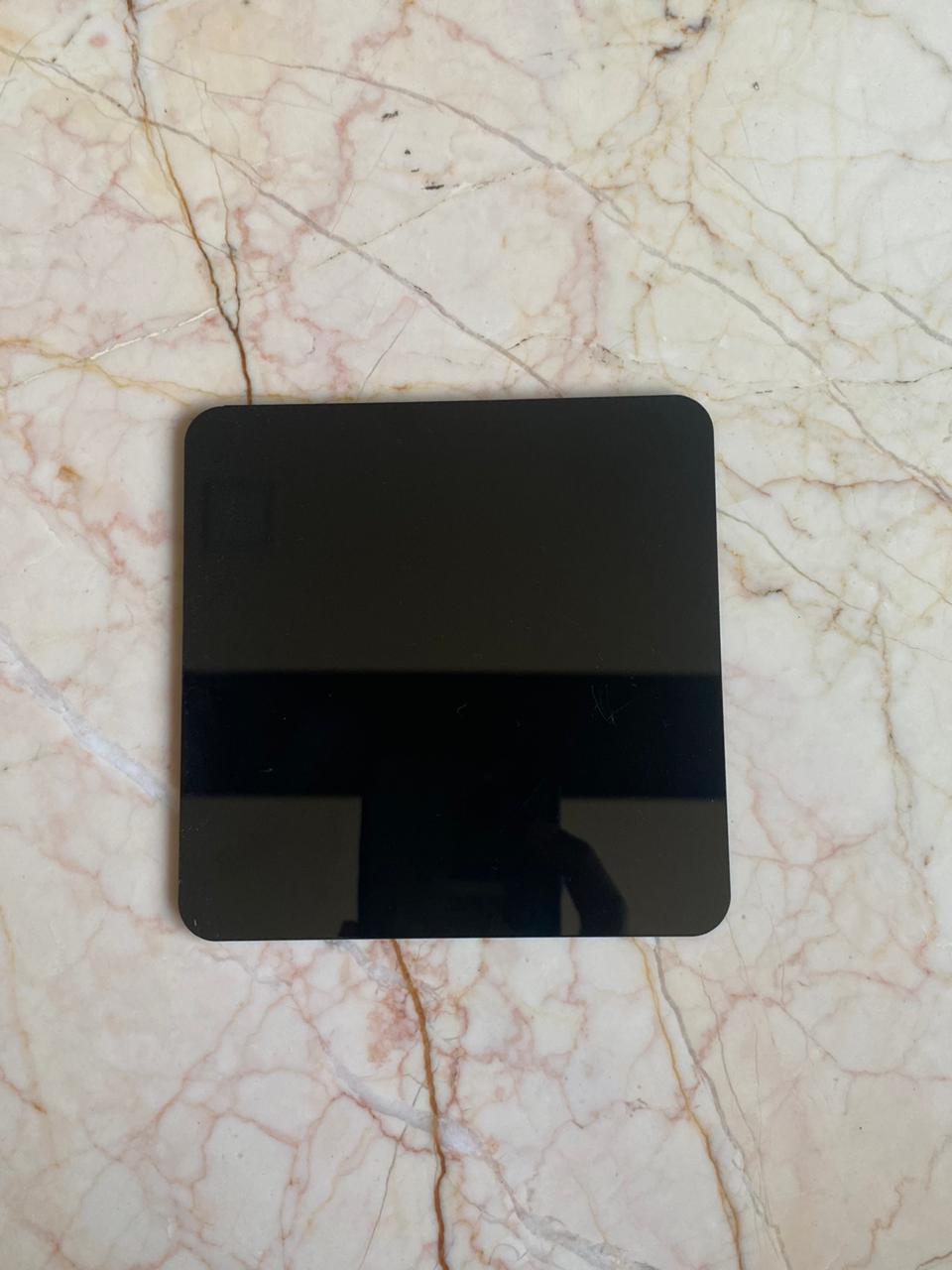 Sqaure Shaped Coasters