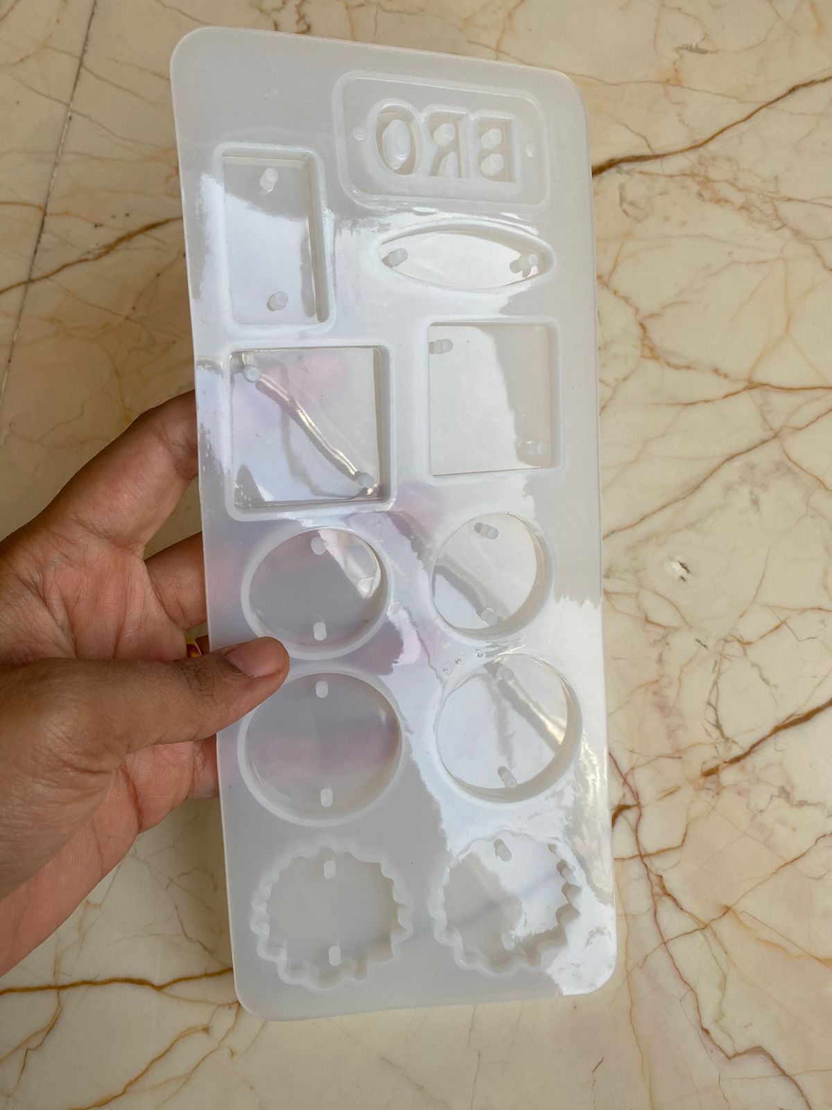 Rakhi Mould - E