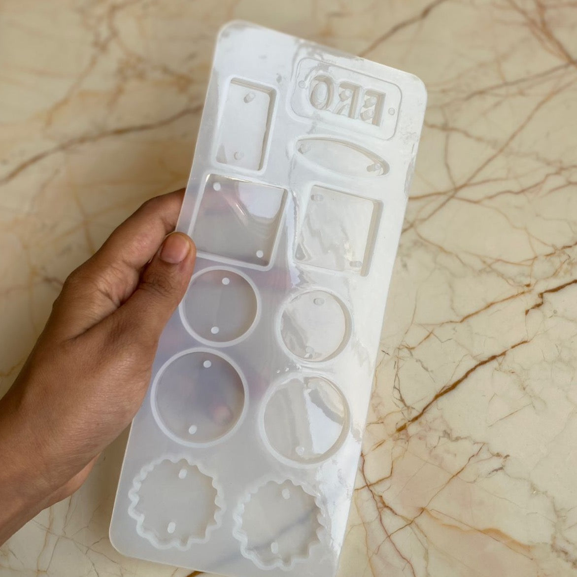 Rakhi Mould - E