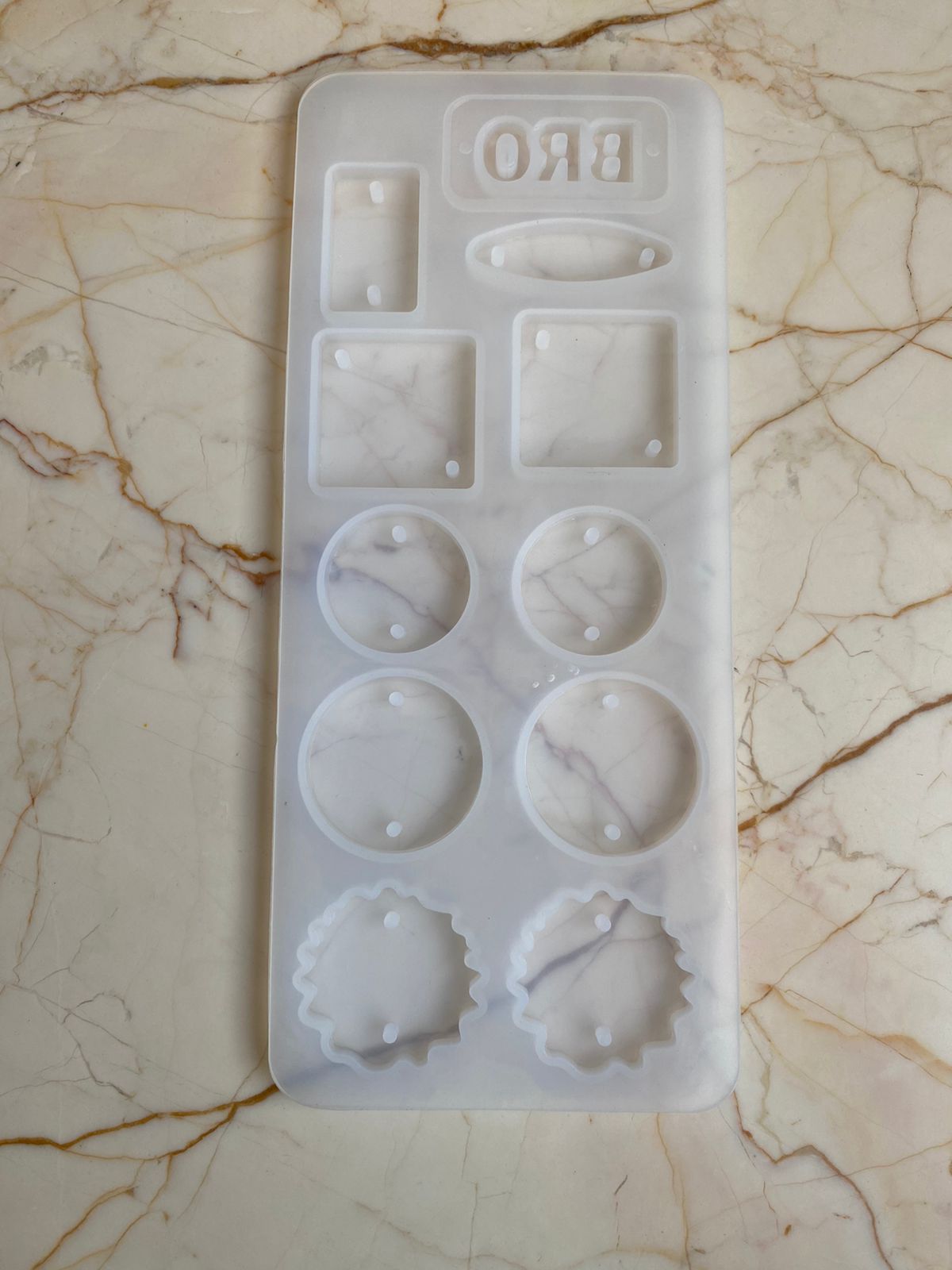 Rakhi Mould - E