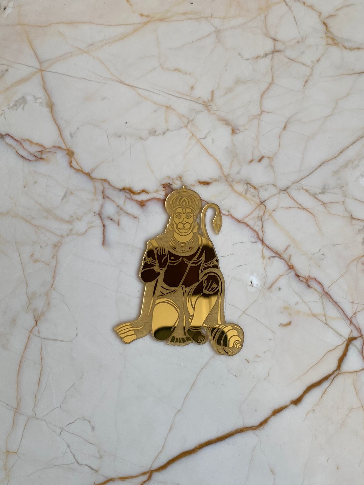 Hanuman ji symbol / logo