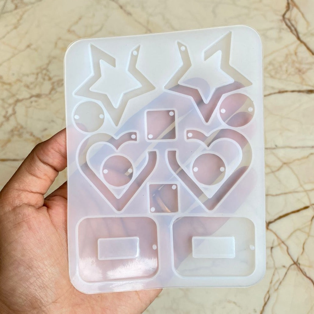Jewellery Mould - AB