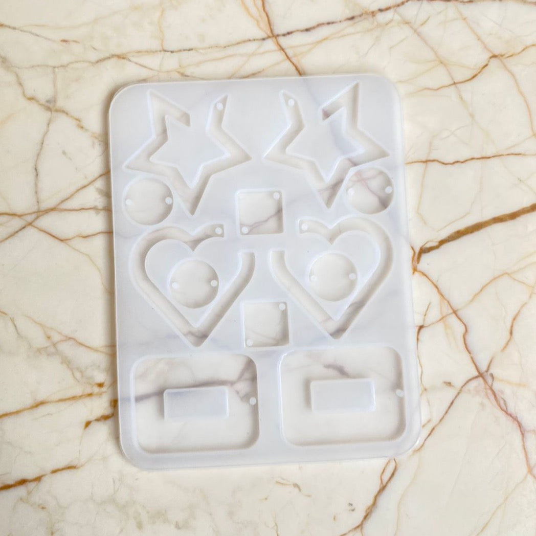 Jewellery Mould - AB