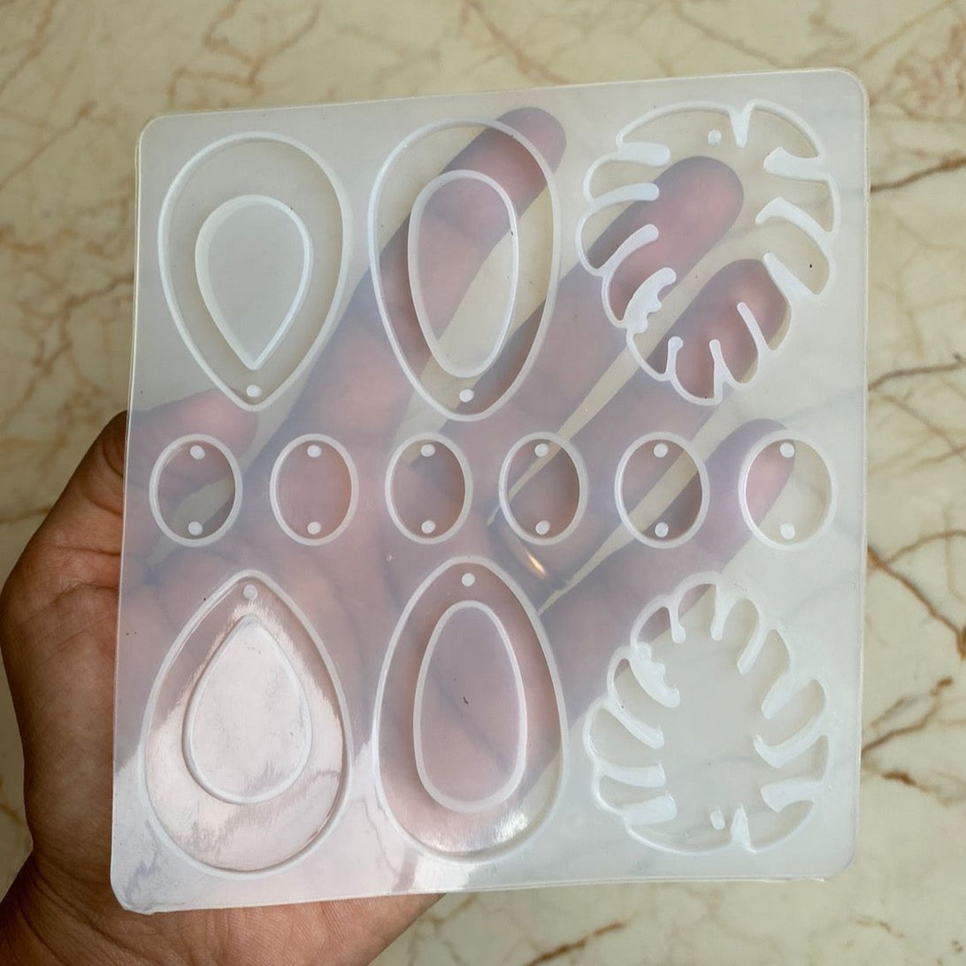 Jewellery Mould - AC