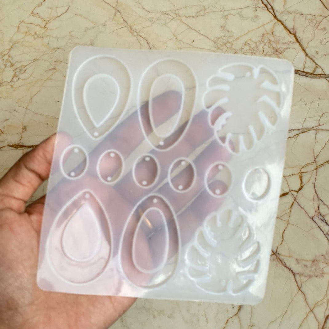 Jewellery Mould - AC