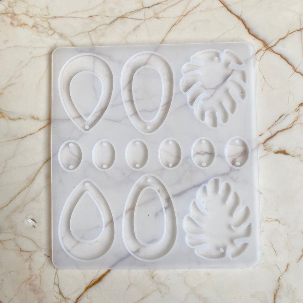 Jewellery Mould - AC