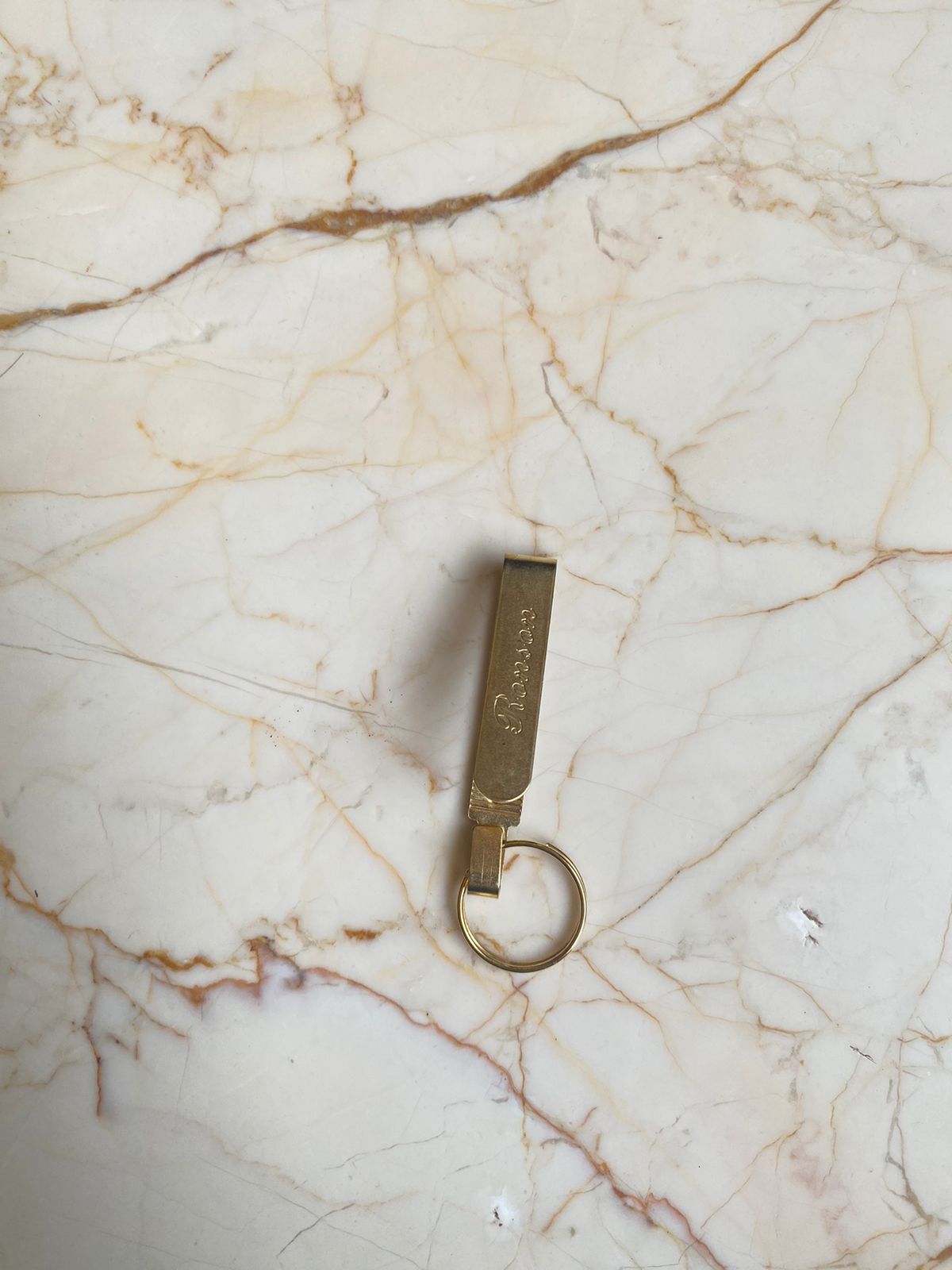 Traditional Waist Key holder
