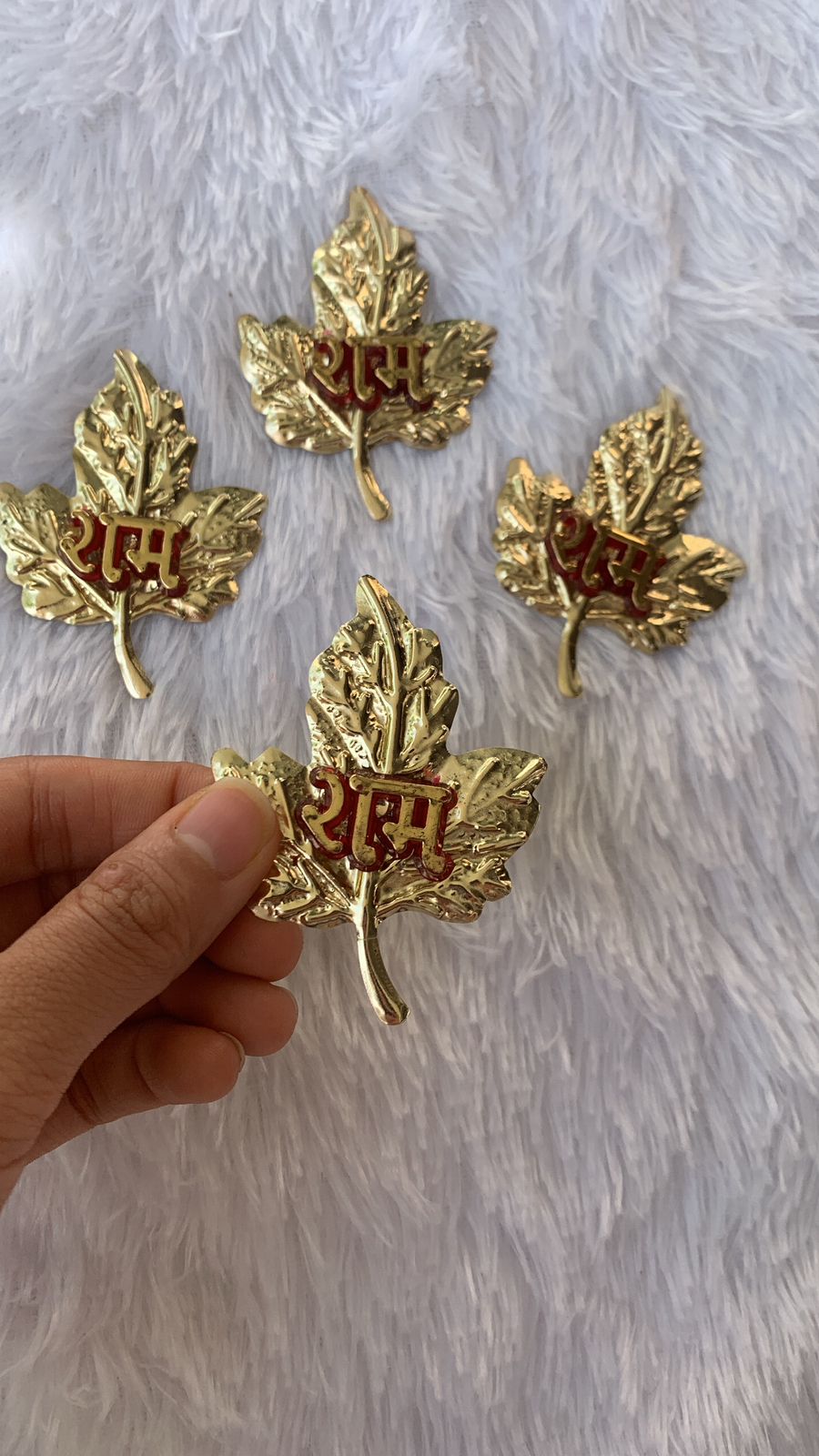 Ram Ram Rakhi Soan Pair