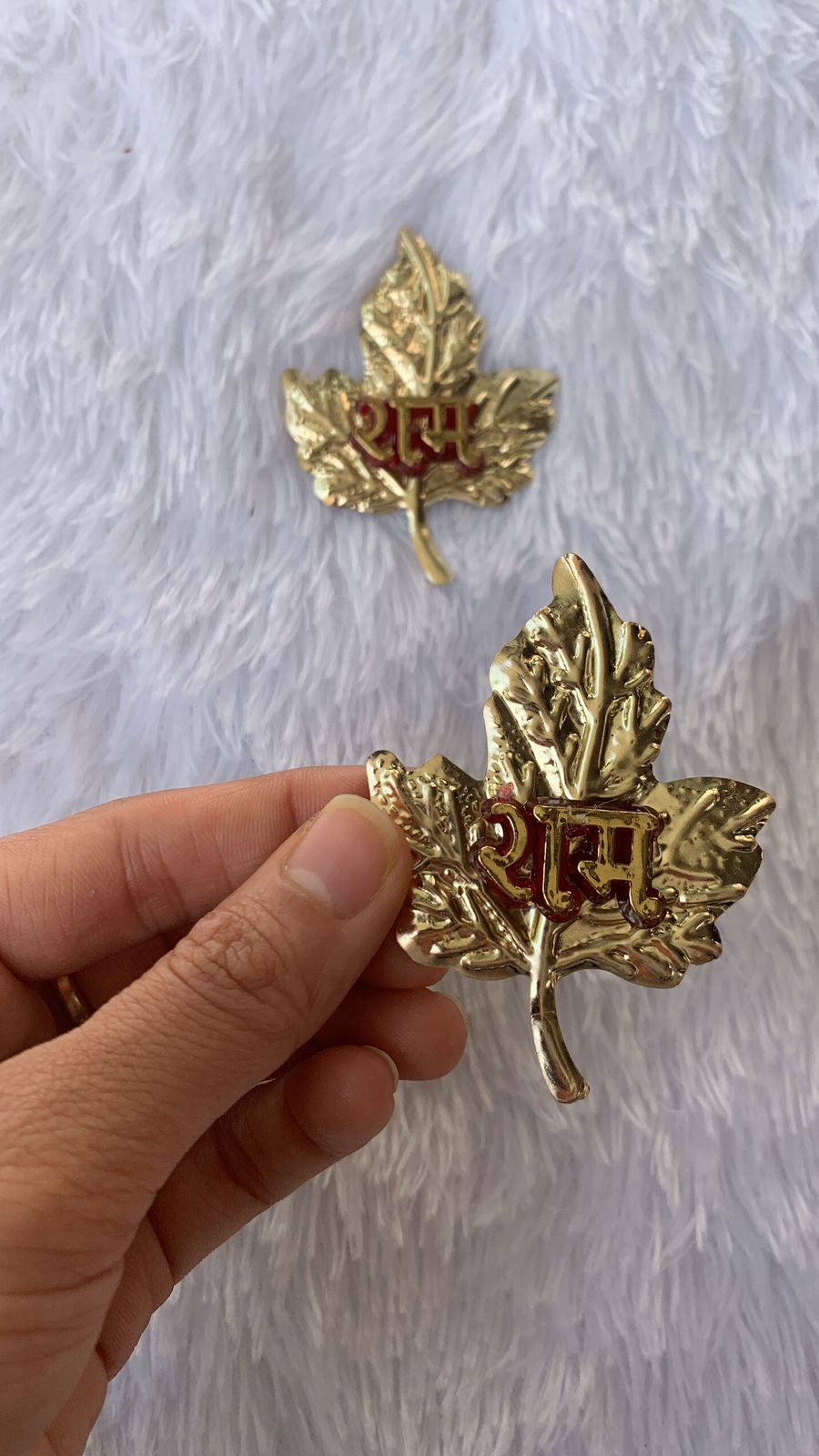 Ram Ram Rakhi Soan Pair