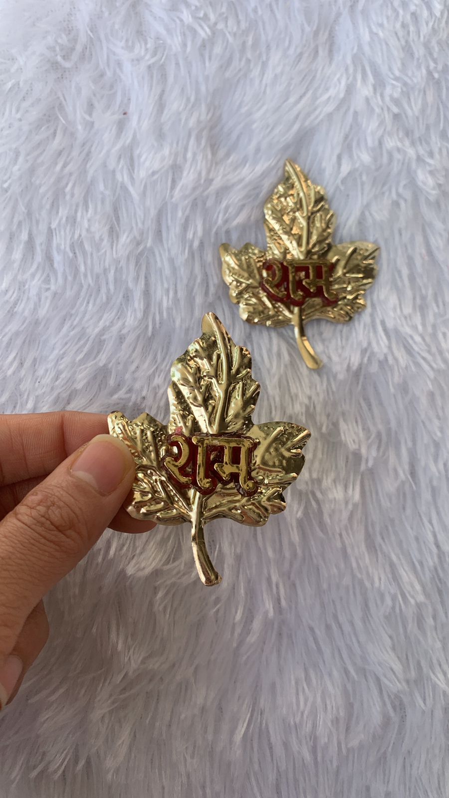 Ram Ram Rakhi Soan Pair