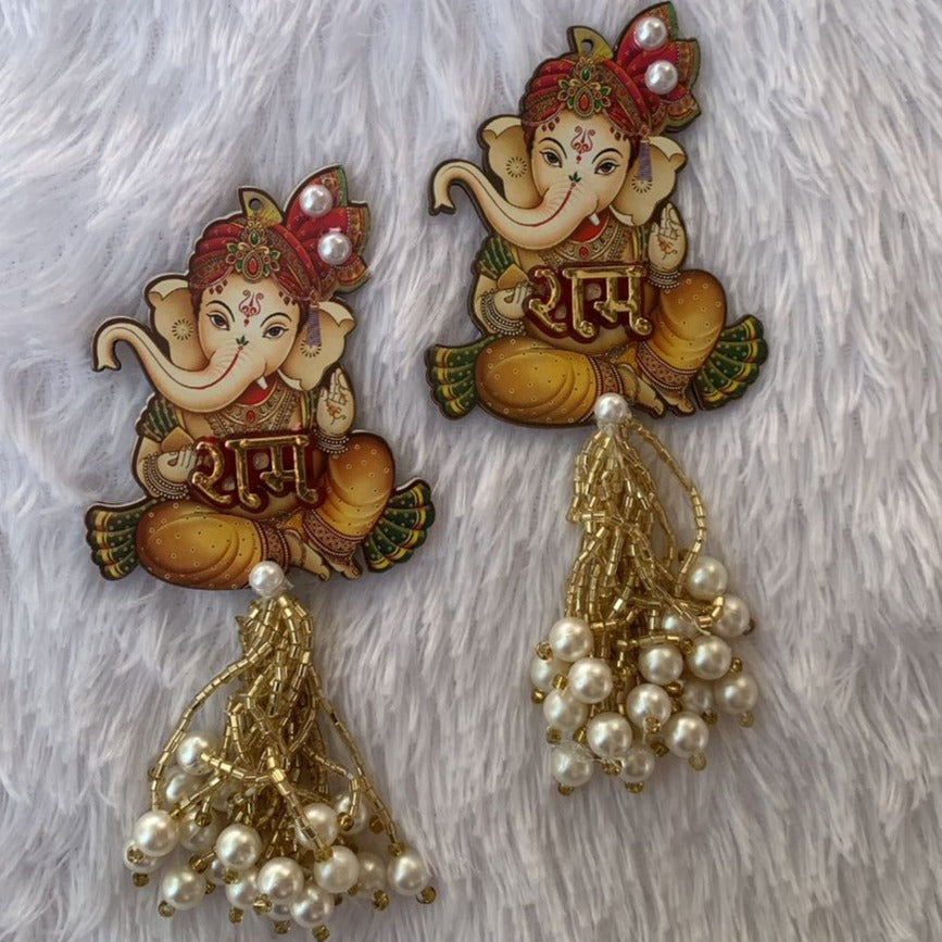 Ganeshji Soan Pair