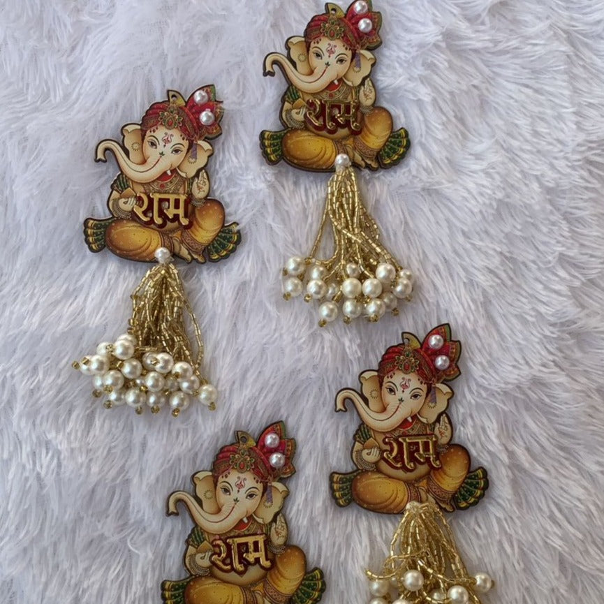 Ganeshji Soan Pair